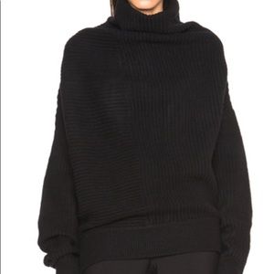ACNE Studios Jacy Sweater - Black - XXS